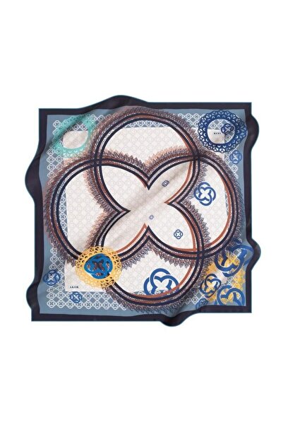 Aker İPEK EŞARP 2024 İLKBAHAR YAZ 8813-322