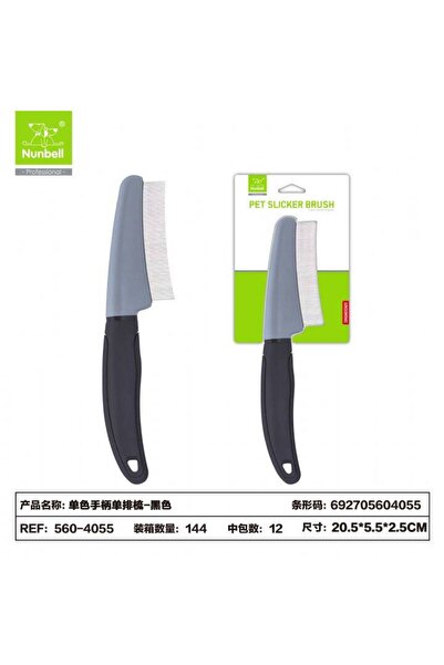 Nunbell İnce Telli Tarak L Boy