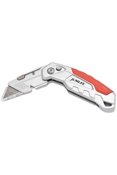 ElectroAZ Professional Folding Metal Cutter, with 4 Blades / 1843