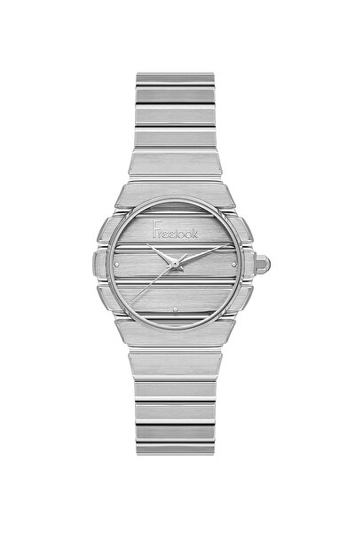 Freelook Women's Wristwatch Esfl.B.10543-1 Metal Band 31 mm Case Diameter