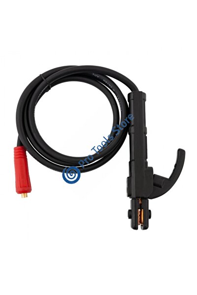 Rotor Cablu de sudură cu clemă 12 mm², 300A, 1,9 m