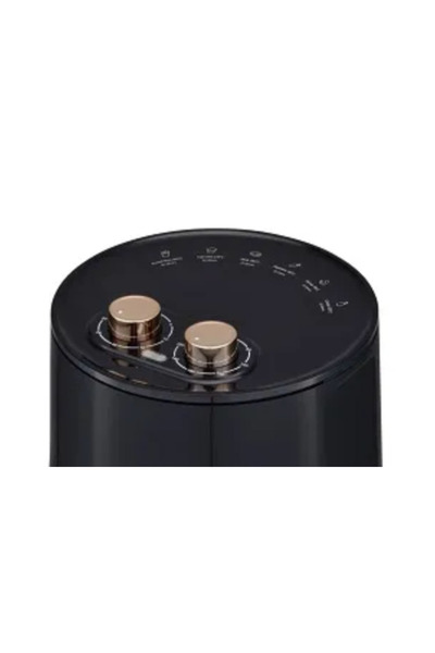 MANDU Friteuza fara ulei cu aer cald butoane reglaj Air Fryer 1400W 6L