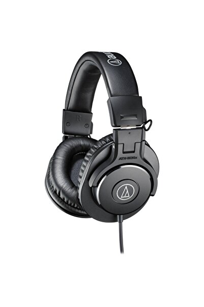 Audio Technica Ath-M30X Stüdyo Referans Kulaklık