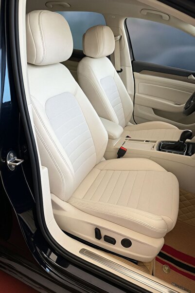 VK AUTO VOLKSWAGEN PASSAT B8 COMFORT-HİGHLİNE ARACA ÖZEL KOLTUK KILIFI