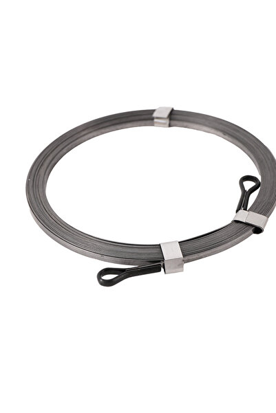 Lawazim Through-Wall Wire Puller 5m - Flexible Cable Spring for Conduit and Electrical Work