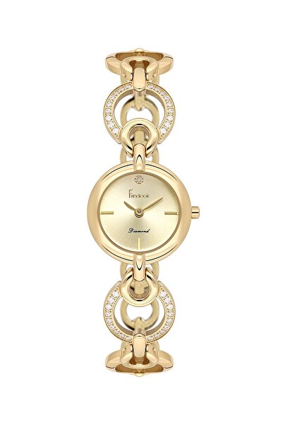 Freelook ساعة يد نسائية ESFL.D.10020-4 سوار معدني قطر 23.5 ملم