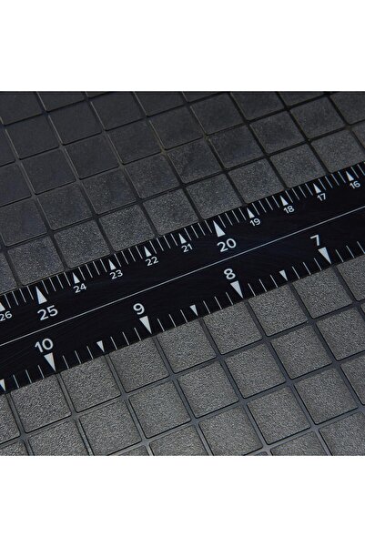 Amazon basics قاطعة ورق - شفرة 30.48 سم، سعة 10 ورقات، لون أبيض