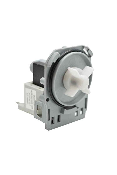 ElectroAZ Универсална дренажна помпа с 3 скоби за перални машини