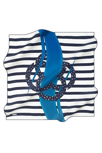 Aker وشاح حريري 2024 ربيع وصيف 8804-321