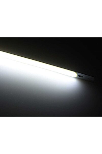 ElectroAZ Bară LED Cob Alb Rece, 88 Segmente LED, 10W, 200x10mm