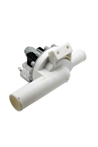 ElectroAZ Pompă de scurgere pentru mașini de spălat Electrolux, Whirlpool, Ar...