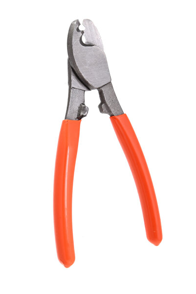 Lawazim Cable Cutter 6 Inch - Heavy-Duty Wire Cutter with Sharp Blades for Cables and Wires