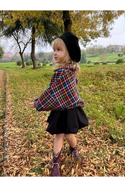 Pinkitokids Girl's Balloon Skirt