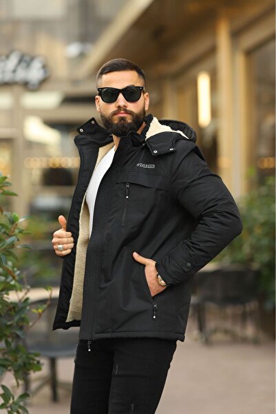DOXGER Winter men's jacket