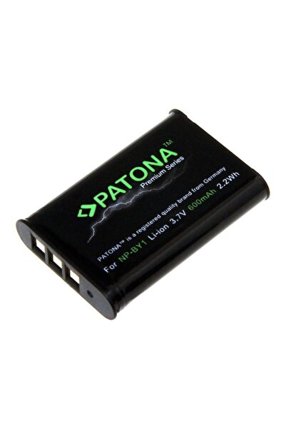 Patona Premium | Tip baterie Sony NP-BY1