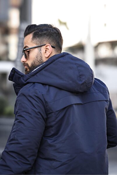 DOXGER Χειμερινό ανδρικό μπουφάν