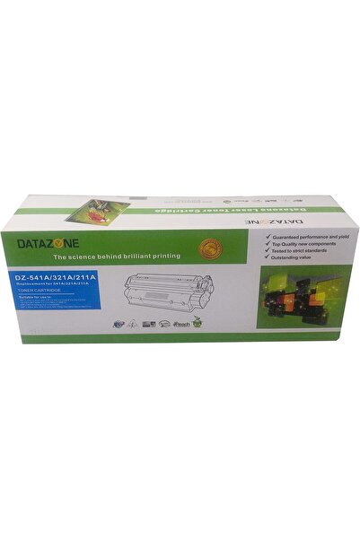 Datazone Cyan (Light Blue) Laser Toner Cartridge - Compatible CE321A / 128A