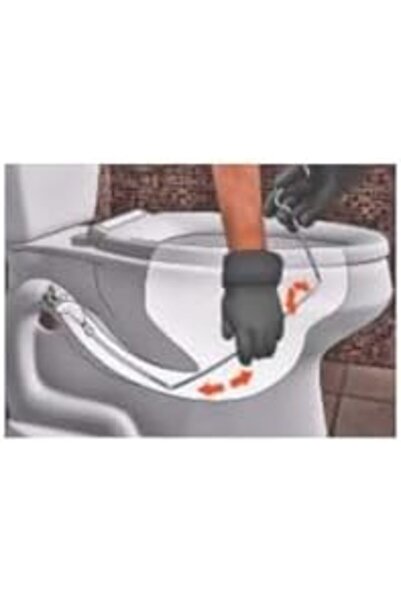 STOREMAX Gider Açma Aparatı 3 Metre Spirali Tıkanıklık Açma Makinesi Mutfak B...