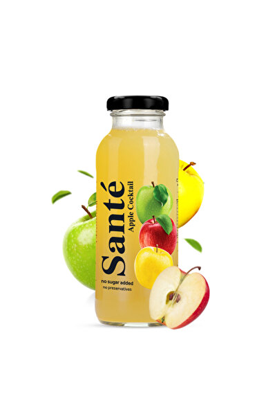 Sante Santi Apple Cocktail Juice (24 x 300 ml)