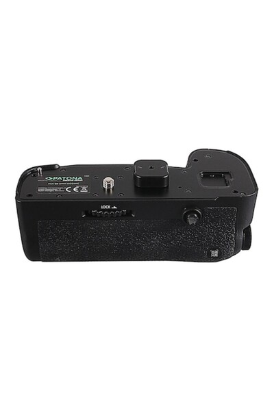 Patona Battery Grip for Panasonic G9 (DMW-BGGH9RC / DMW-BLF19) with Remote