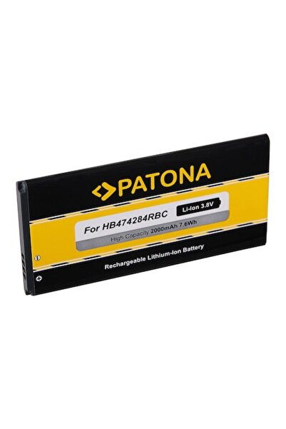 Patona Baterie pentru seria Huawei Ascend (HB474284RBC)