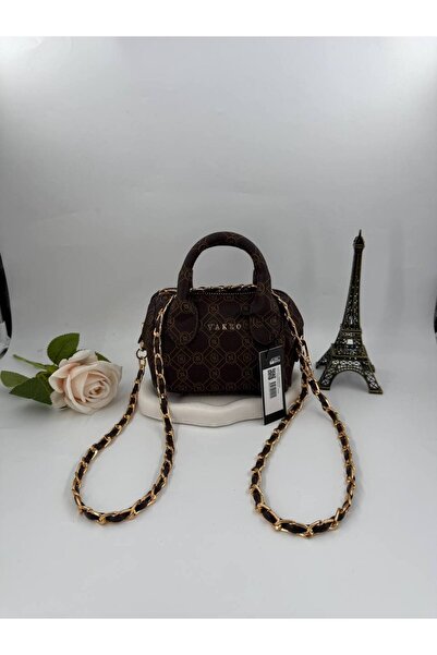 Marka Mini speedy Kahverengi Çanta