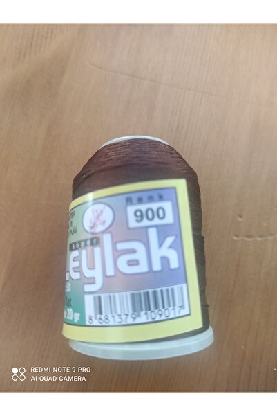 Leylak Polyester Yazma ve Havlu İpliği 900