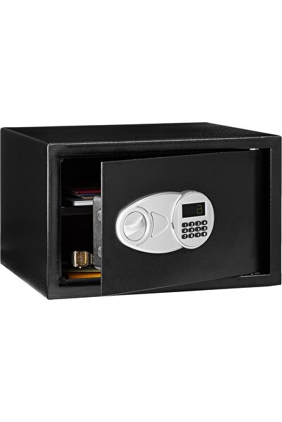 Amazon basics 33L Electronic Security Safe, Black