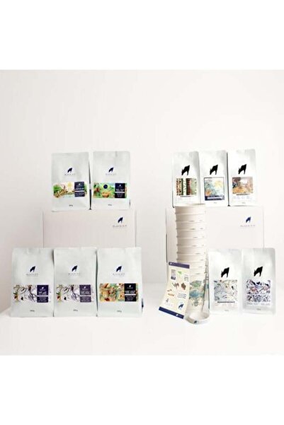 BLACK SIP COFFEE ROASTERS White Friday Box - بوكس محاصيل الجمعة البيضاء