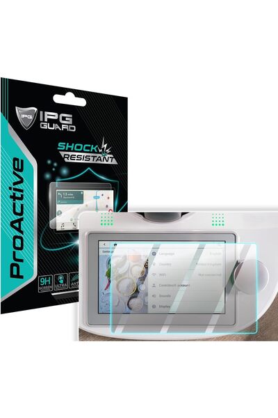 STOREMAX fee Vorwerk Thermomix TM6 Mutfak Şefi Gösterge Ekranı için 9H IPG Pr...