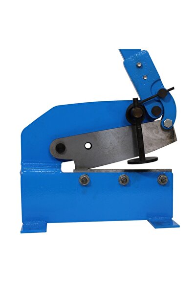 Lawazim 12-Inch Hand Plate Shear - Heavy-Duty Metal Sheet Cutter for DIY and Industrial Use