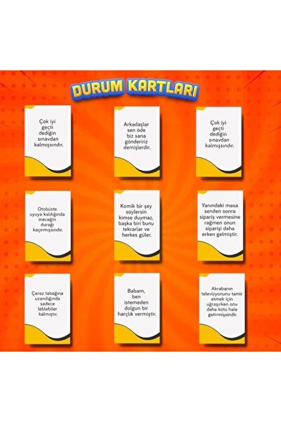 Yıldızan Molfy Do You Moodun Ne - Eğlenceli Grup Arkadaş Aile Kutu Oyunu - Ha...