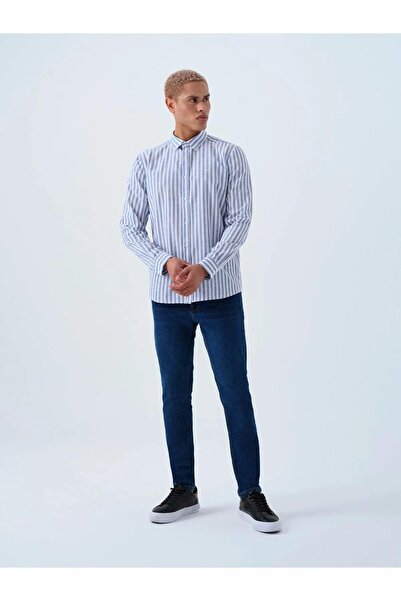 Loft Justin Torino Dark Wash Men's Jean Pants Lf2039444