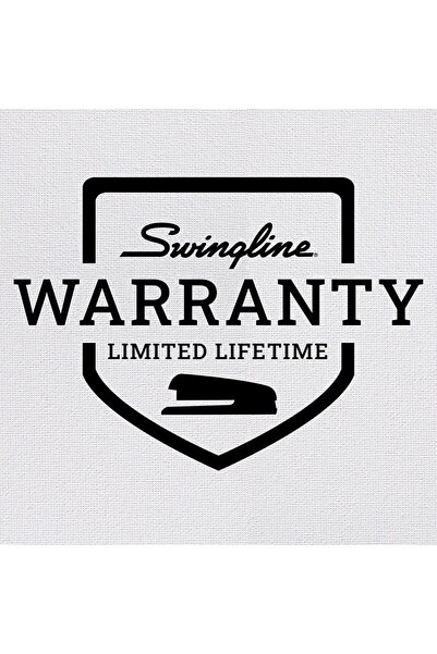 Swingline 747 Stapler, 30-Sheet Capacity, Metal Chrome (Model 74720)