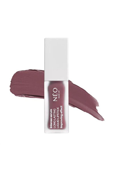 NEO Long-lasting liquid lipstick 04 Intense Serum 5 ml