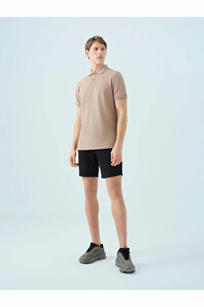 Loft Ανδρικό μπλουζάκι με γιακά LF2035136