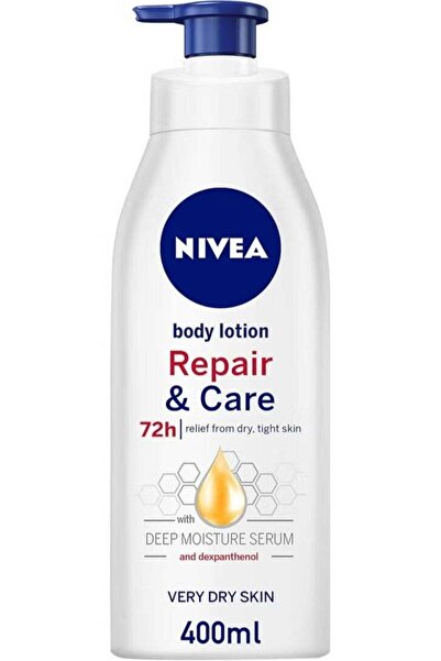 NIVEA Repair And Care Body Lotion 400ml