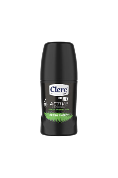 Clere Roll-On Deodorant ON-FRESH ENERGY 50 ML - C 238