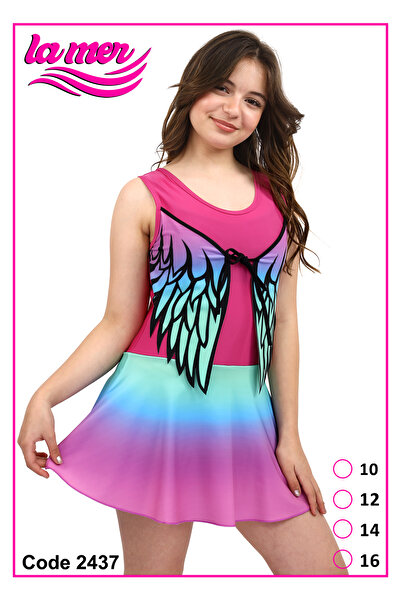 None Lamir Naseem Butterfly Swimsuit