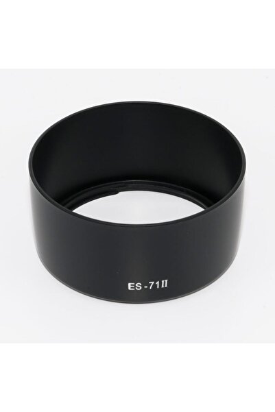 Green.L ES-71 II Lens Hood for Canon EF 50mm f/1.4 USM