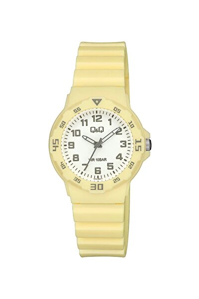 Q&Q Original 2 Year Warranty 10 Atm Waterproof Children's Watch