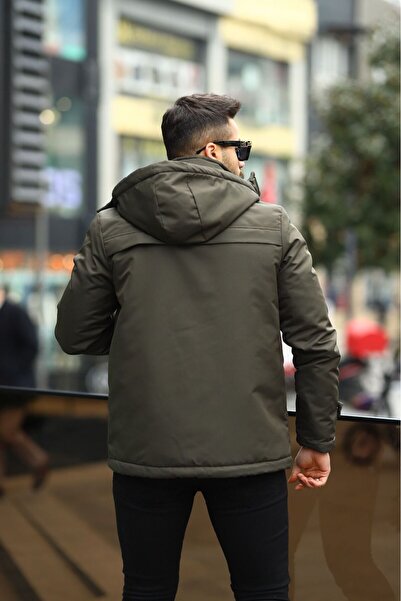 DOXGER Winter men's jacket
