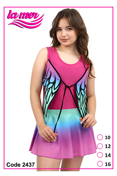 None Lamir Naseem Butterfly Swimsuit