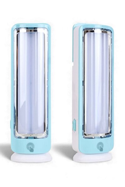 Axe Tools 36 LED Şarjlı Işıldak | Elektrik Kesintisi, Bahçe , Kamp ve Acil Durum Aydınlatması