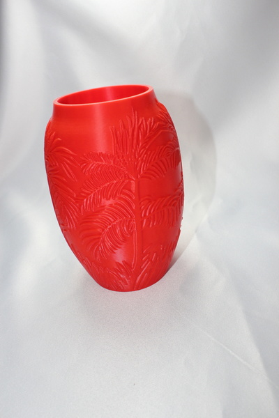 3 D Baskı Kırılmaz 15 cm vazo