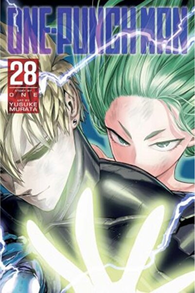 Viz Media One-Punch Man Vol. 28