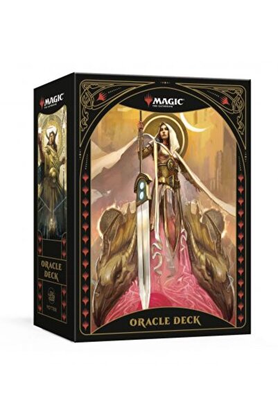 Random House Magic: The Gathering Oracle Deck