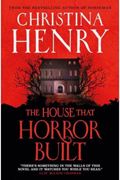 Titan Books House that Horror Built