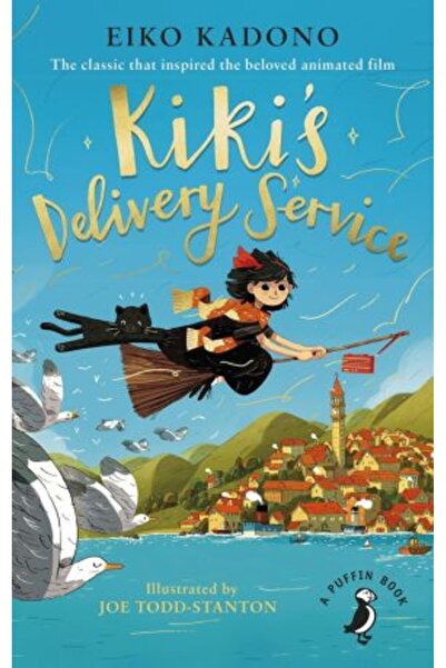PUFFIN Kiki's Delivery Service