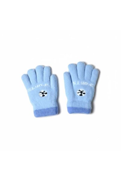 Aware Time 3-6 Years Old Boys' Knitted Gloves
